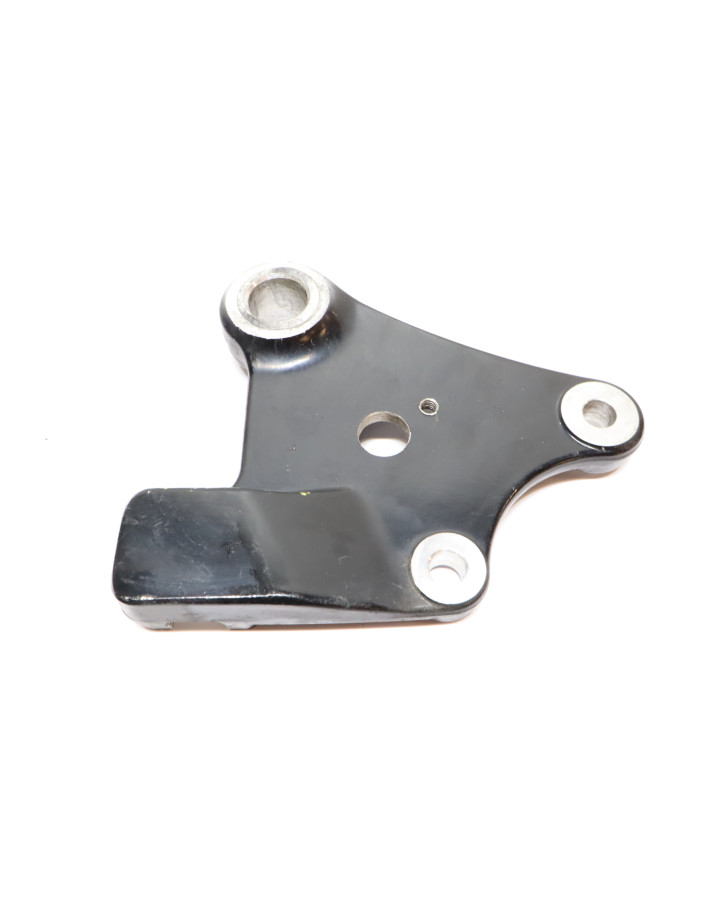 Indian Scout, bromsokshållare bak