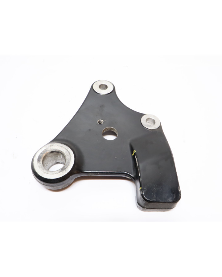 Indian Scout, bromsokshållare bak