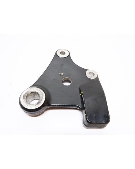 Indian Scout, bromsokshållare bak