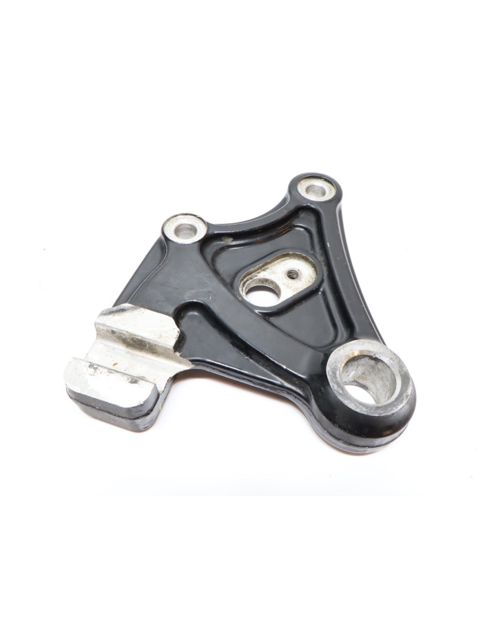 Indian Scout, bromsokshållare bak