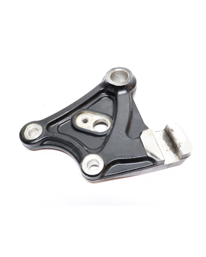 Indian Scout, bromsokshållare bak