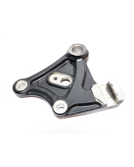 Indian Scout, bromsokshållare bak