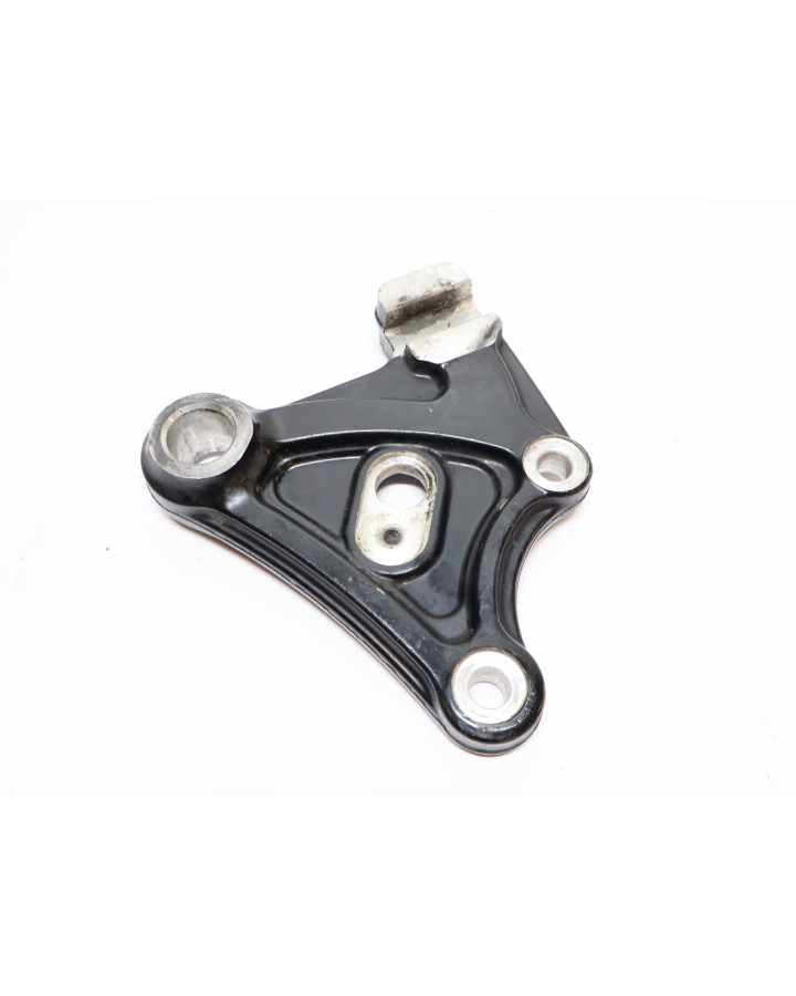 Indian Scout, bromsokshållare bak