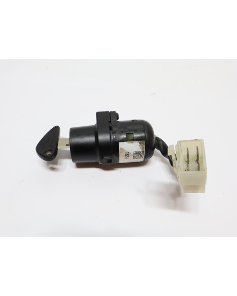 Indian Scout, tändningslås