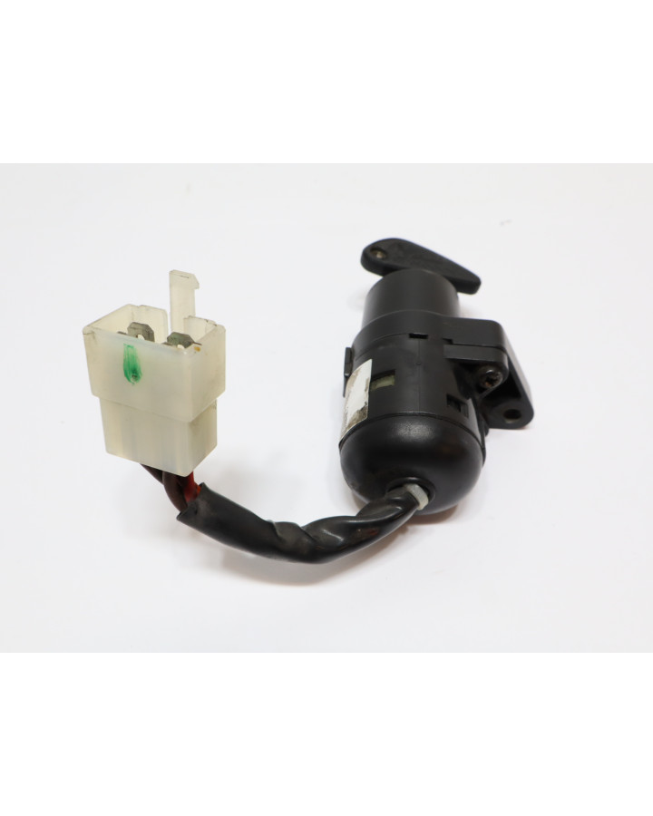 Indian Scout, tändningslås