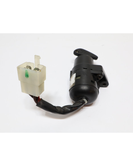 Indian Scout, tändningslås