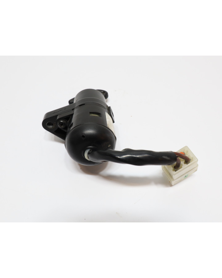 Indian Scout, tändningslås