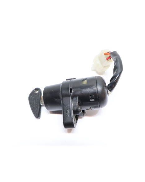 Indian Scout, tändningslås