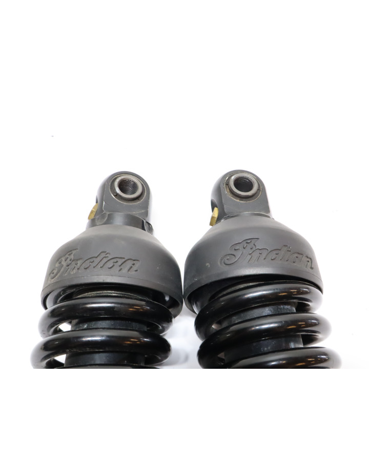 Indian Scout, stötdämpare bak (par)