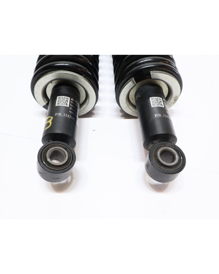 Indian Scout, stötdämpare bak (par)