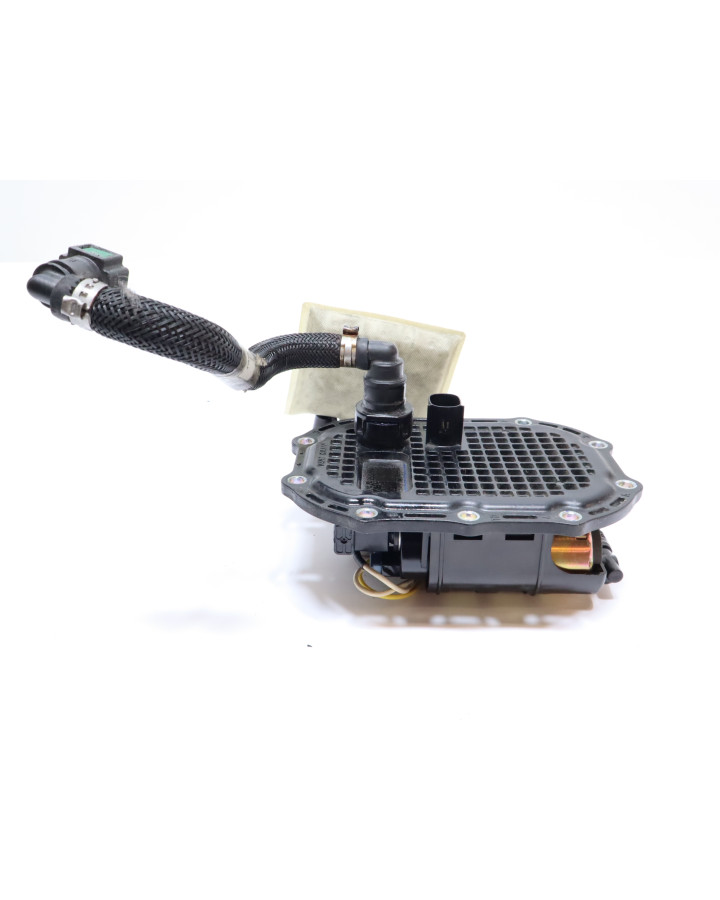 Indian Scout, bränslepump