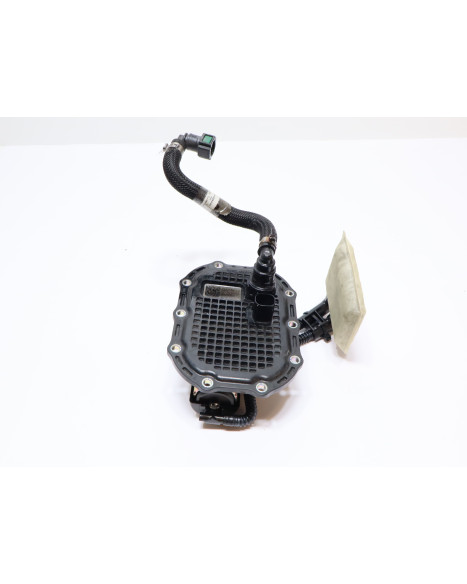 Indian Scout, bränslepump