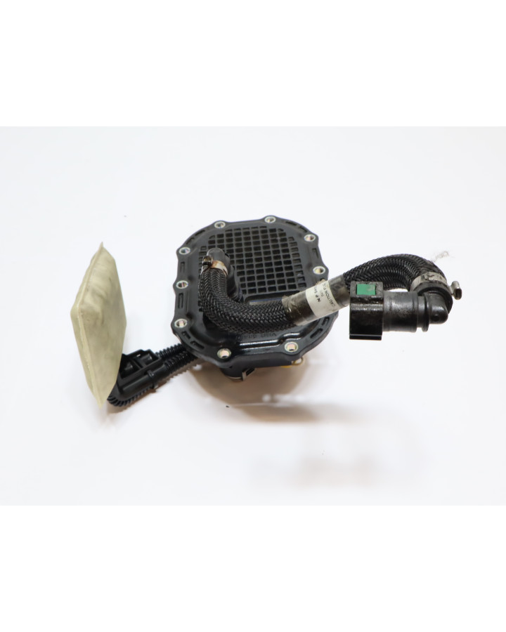 Indian Scout, bränslepump