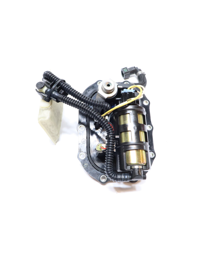 Indian Scout, bränslepump