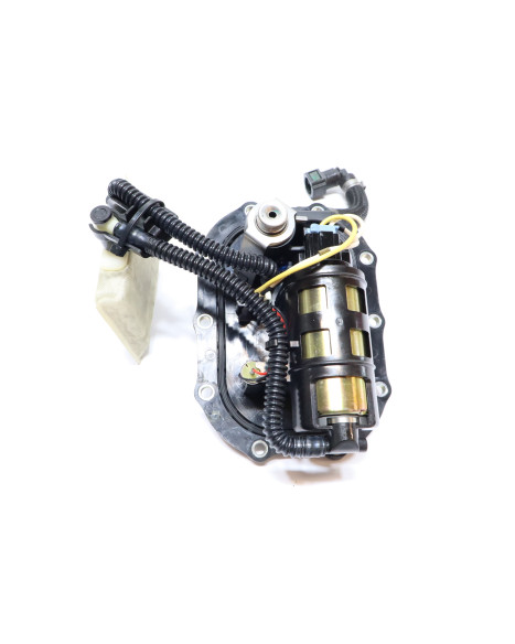 Indian Scout, bränslepump