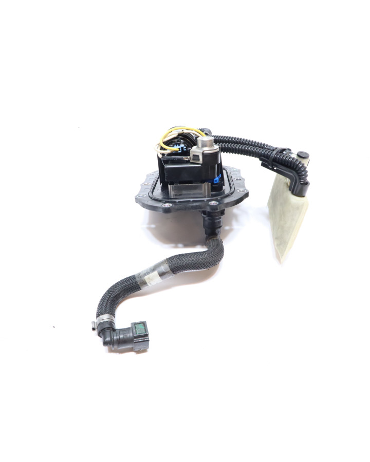 Indian Scout, bränslepump