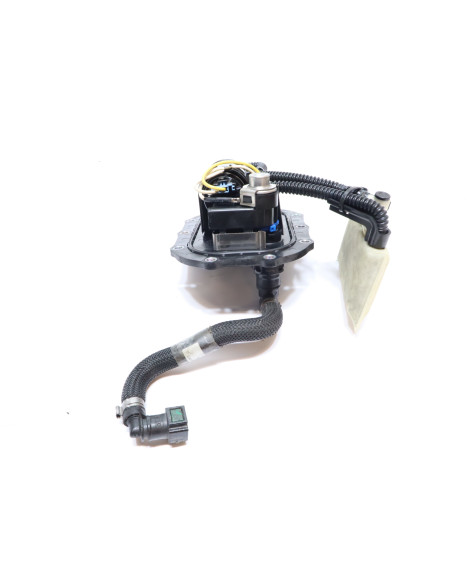 Indian Scout, bränslepump