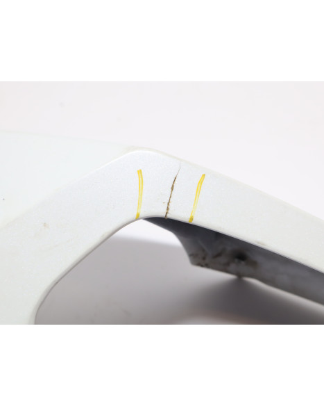 Honda CBR500R, bakre sidokåpa vänster