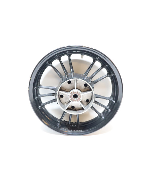 Indian Scout, bakfälg 2