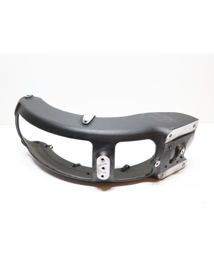 Indian Scout, fäste bakskärm