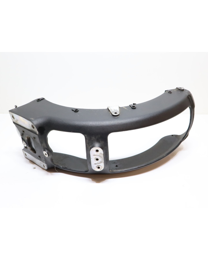 Indian Scout, fäste bakskärm