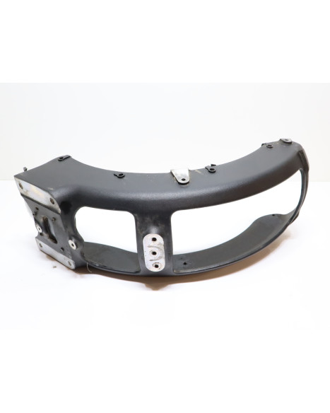 Indian Scout, fäste bakskärm