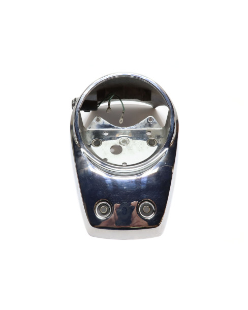 Honda VT750 Shadow, instrumentkonsoll 2