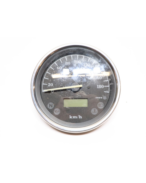 Honda VT750 Shadow, hastighetsmätare 2