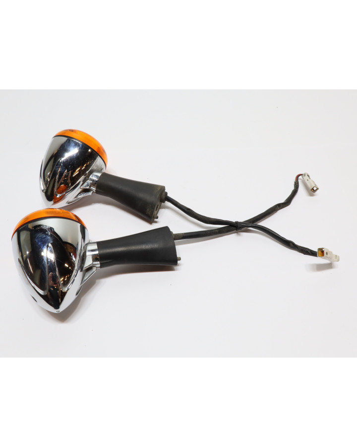 Indian Scout, blinkers bak (par)