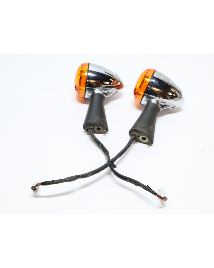 Indian Scout, blinkers bak (par)