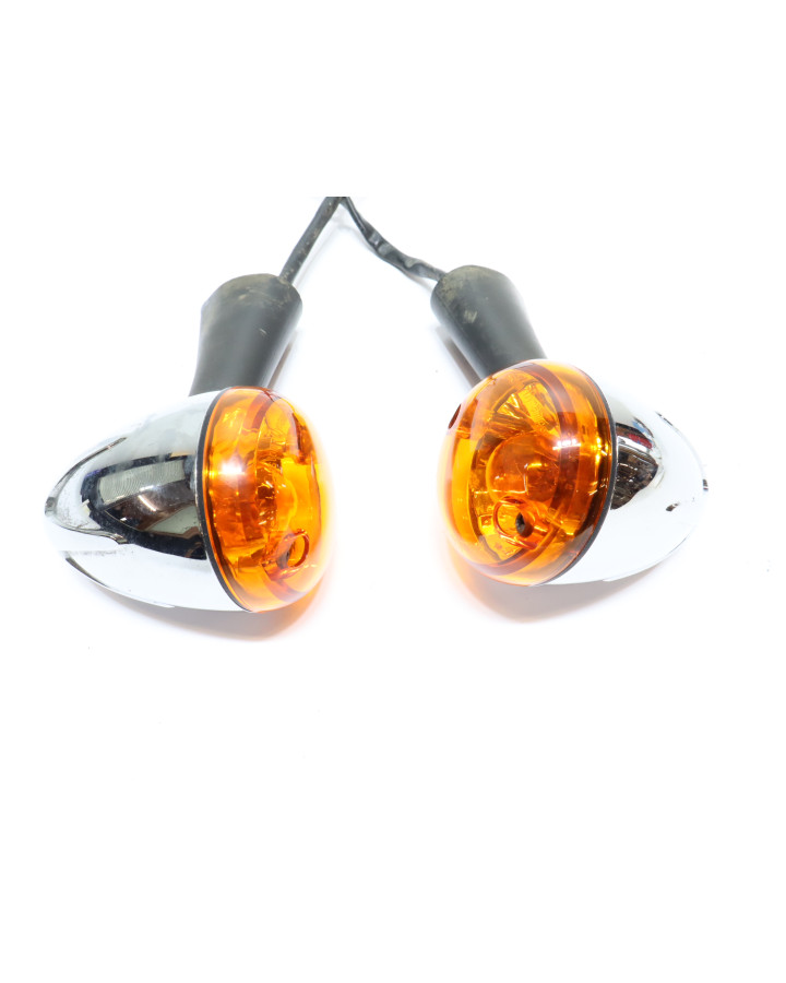 Indian Scout, blinkers bak (par)