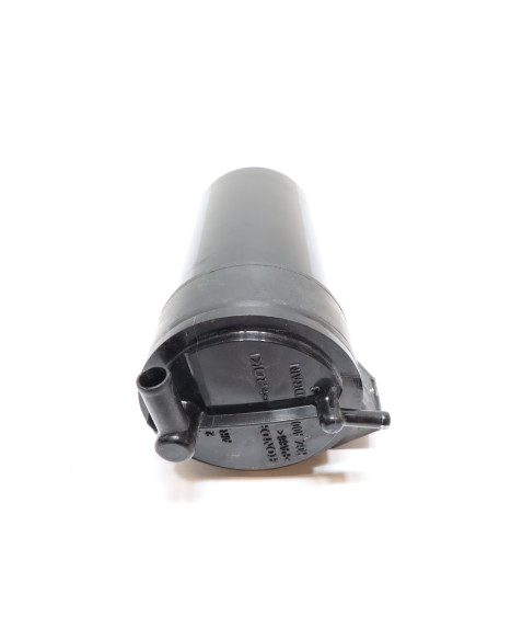 Honda CBR500R, evap/canister