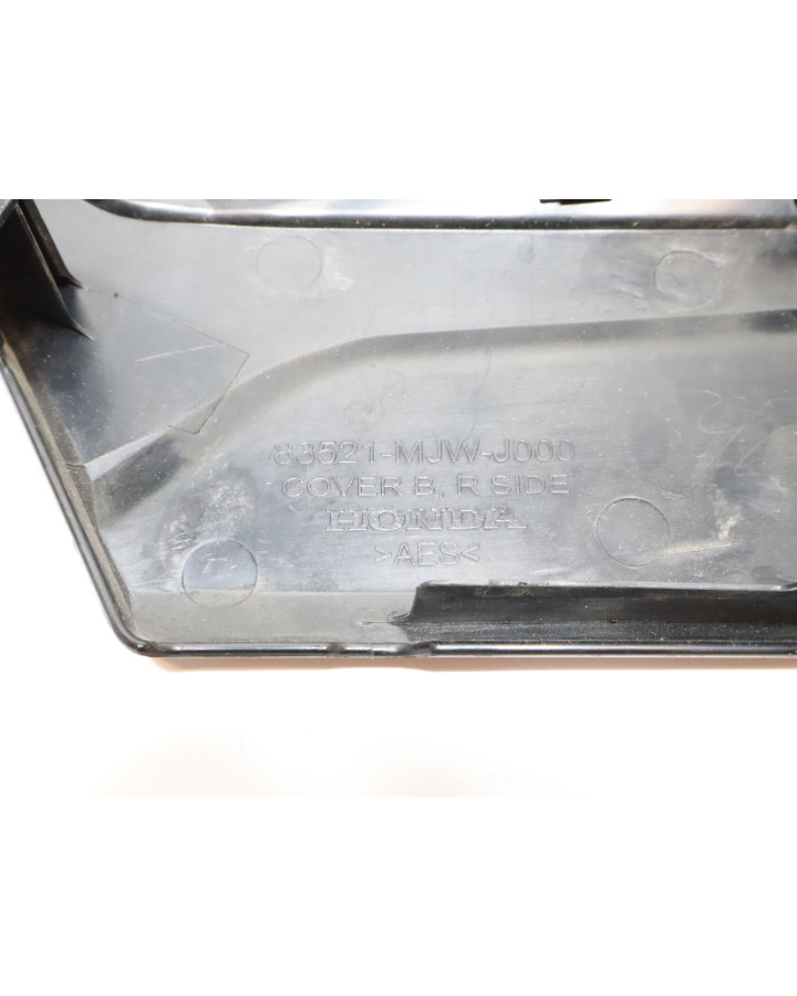 Honda CBR500R, sidokåpa höger