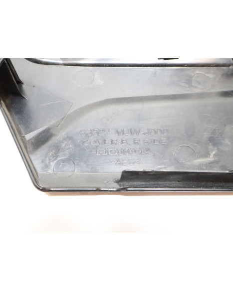 Honda CBR500R, sidokåpa höger