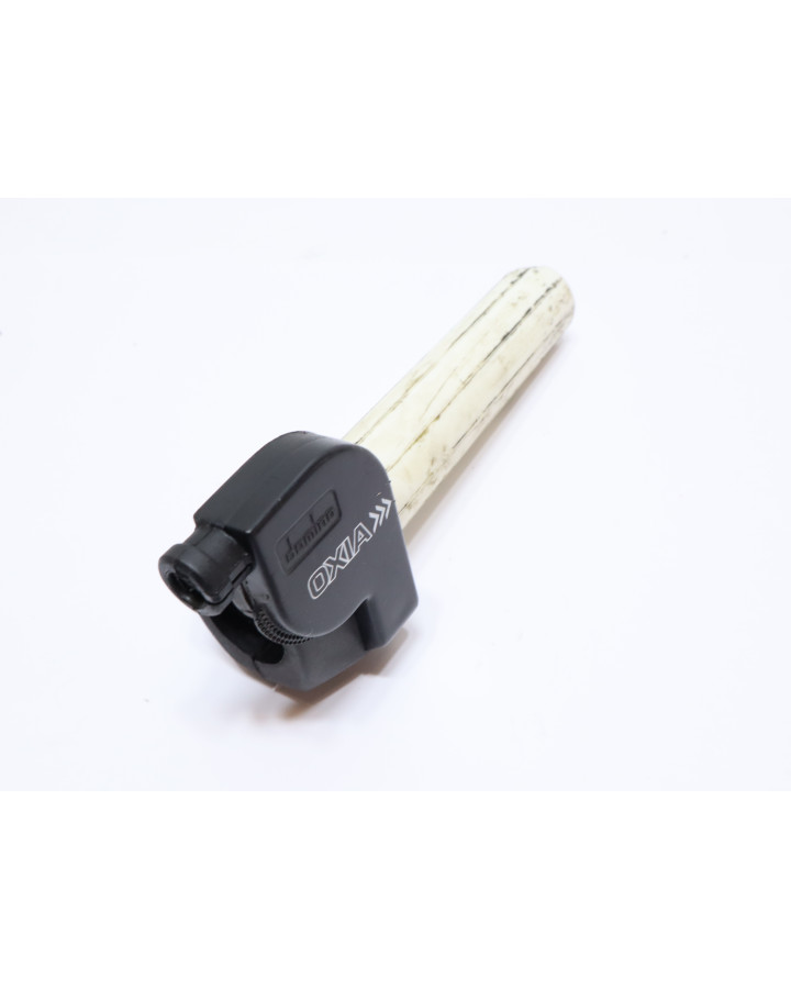 Sherco 50 SM, gashandtag