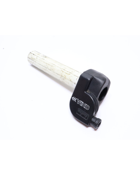 Sherco 50 SM, gashandtag