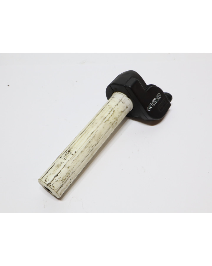 Sherco 50 SM, gashandtag