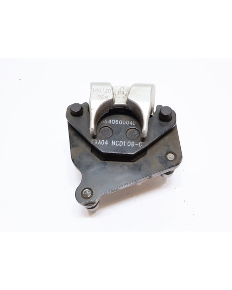 Sherco 50 SM, bromsok fram