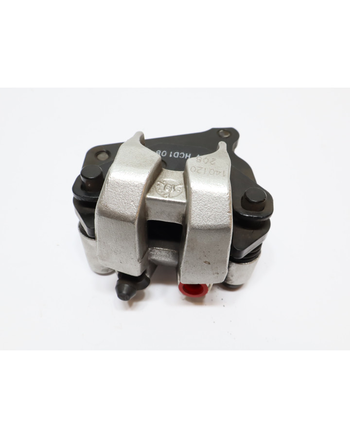 Sherco 50 SM, bromsok fram