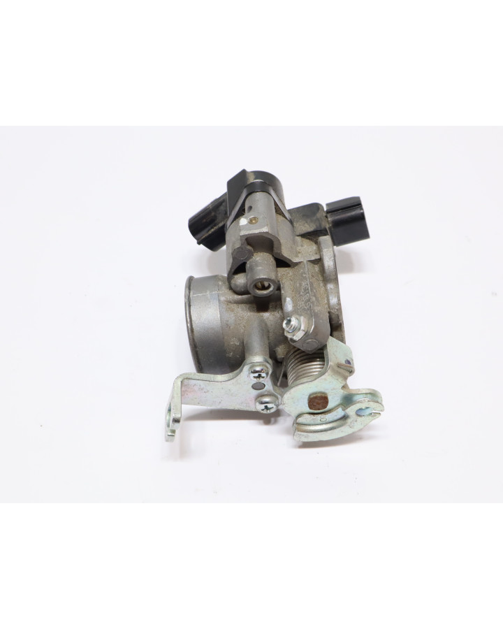 Peugeot Kisbee, gasspjäll/insprut