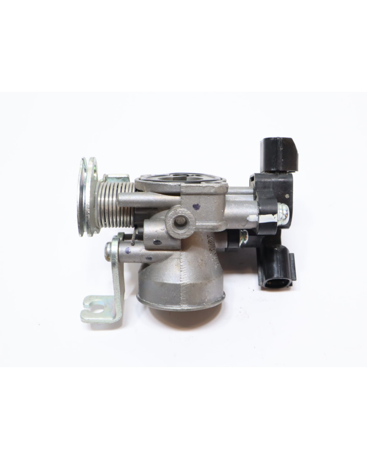 Peugeot Kisbee, gasspjäll/insprut