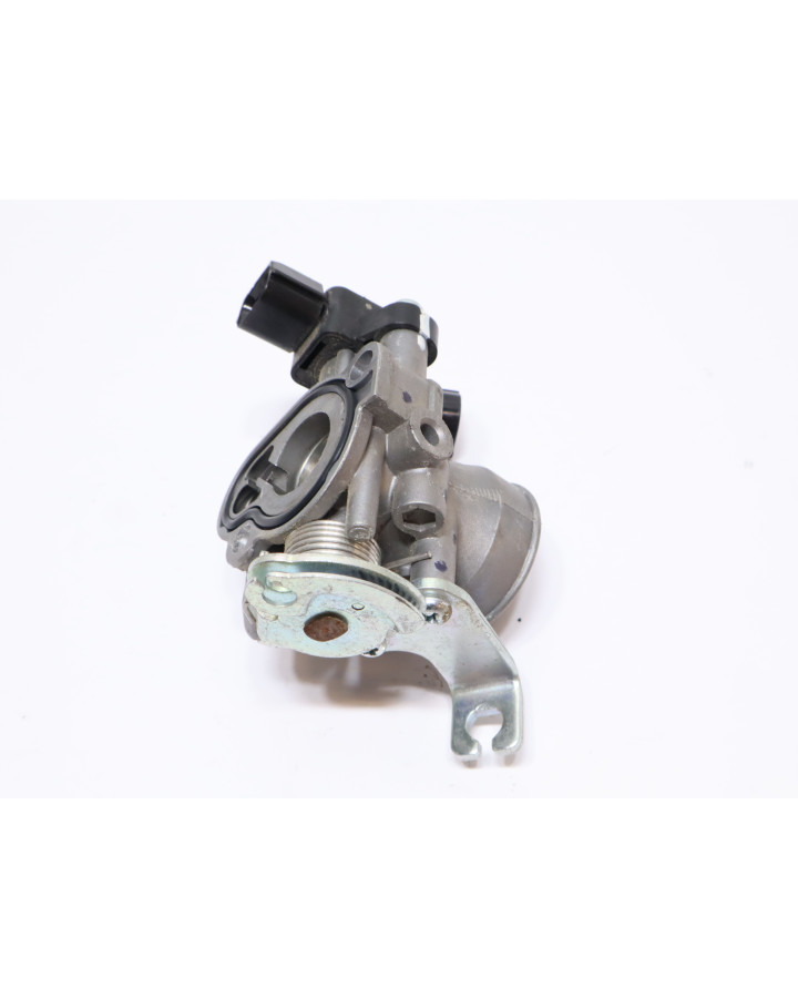 Peugeot Kisbee, gasspjäll/insprut