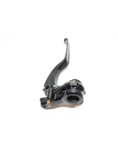 Indian Scout, kopplingsklove med grepp