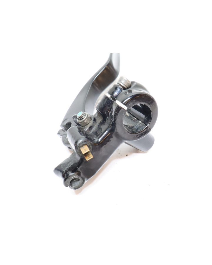 Indian Scout, kopplingsklove med grepp