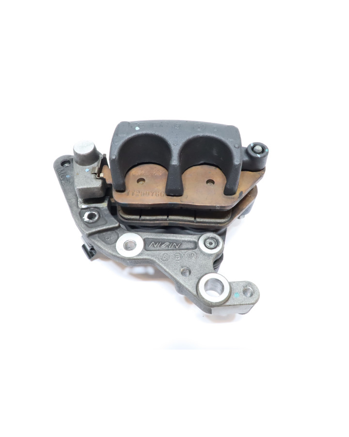 Honda CBR650F, bromsok höger fram