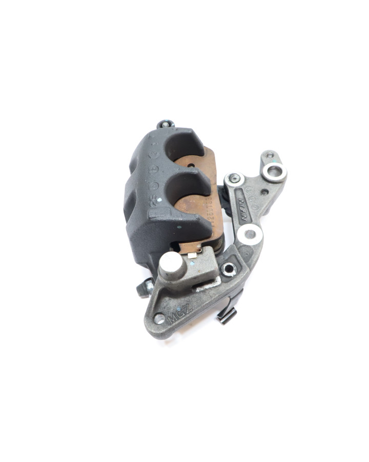 Honda CBR650F, bromsok höger fram