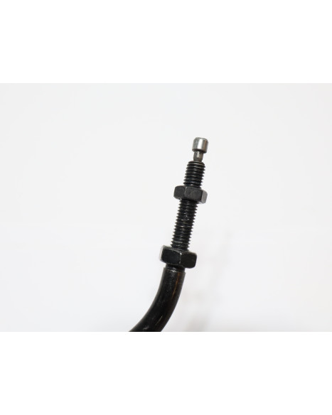 Honda CBR500R, kopplingsvajer