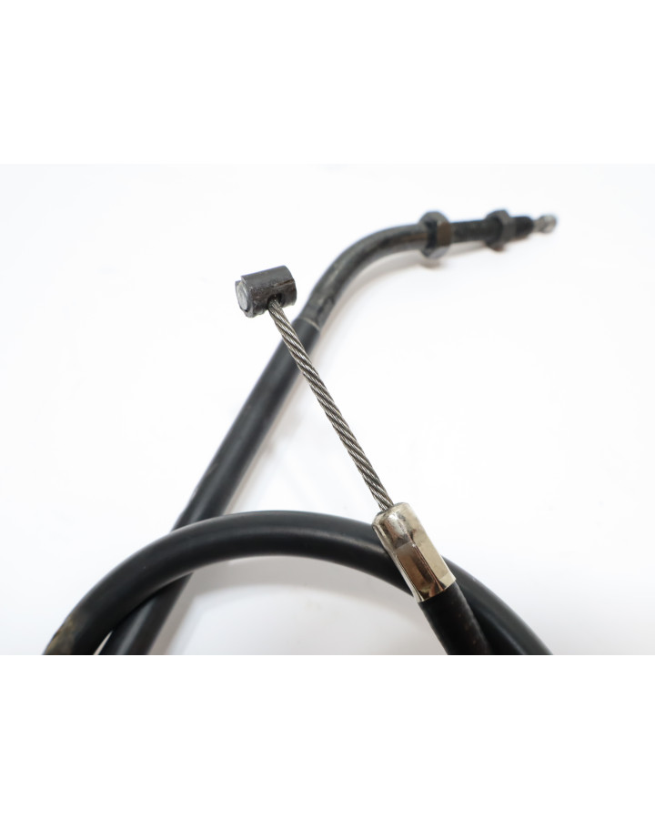 Honda CBR500R, kopplingsvajer