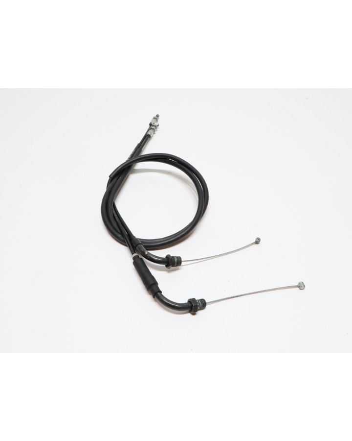 Honda CBR500R, gasvajer