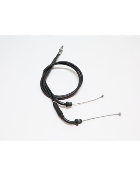 Honda CBR500R, gasvajer